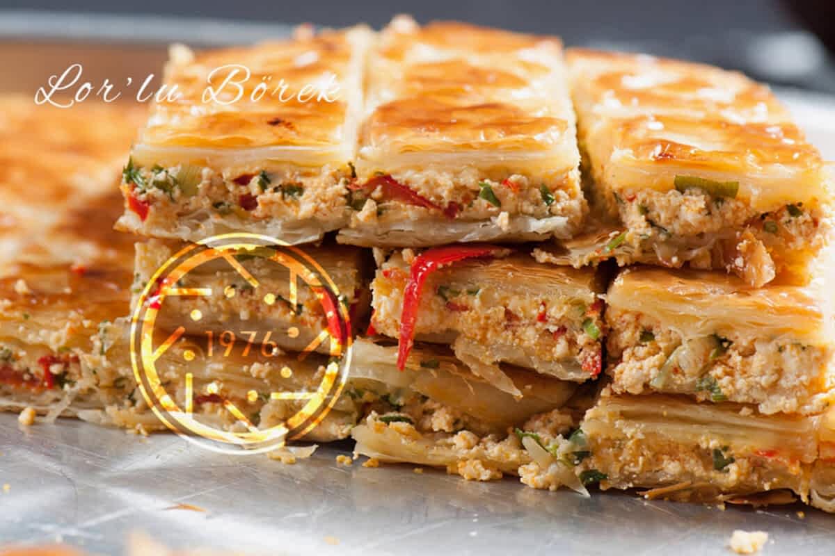  Lorlu Börek 