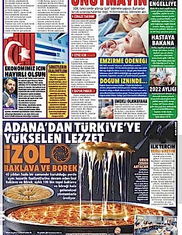  Adana’dan Türkiye’ye Yükselen Lezzet